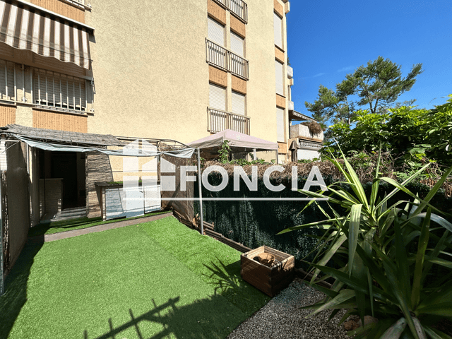Studio (17.02 m²) à louer - Antibes (06600)