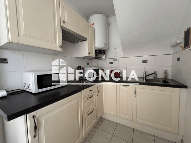 Studio meublé (22.79 m²) à louer - Amboise (37400)