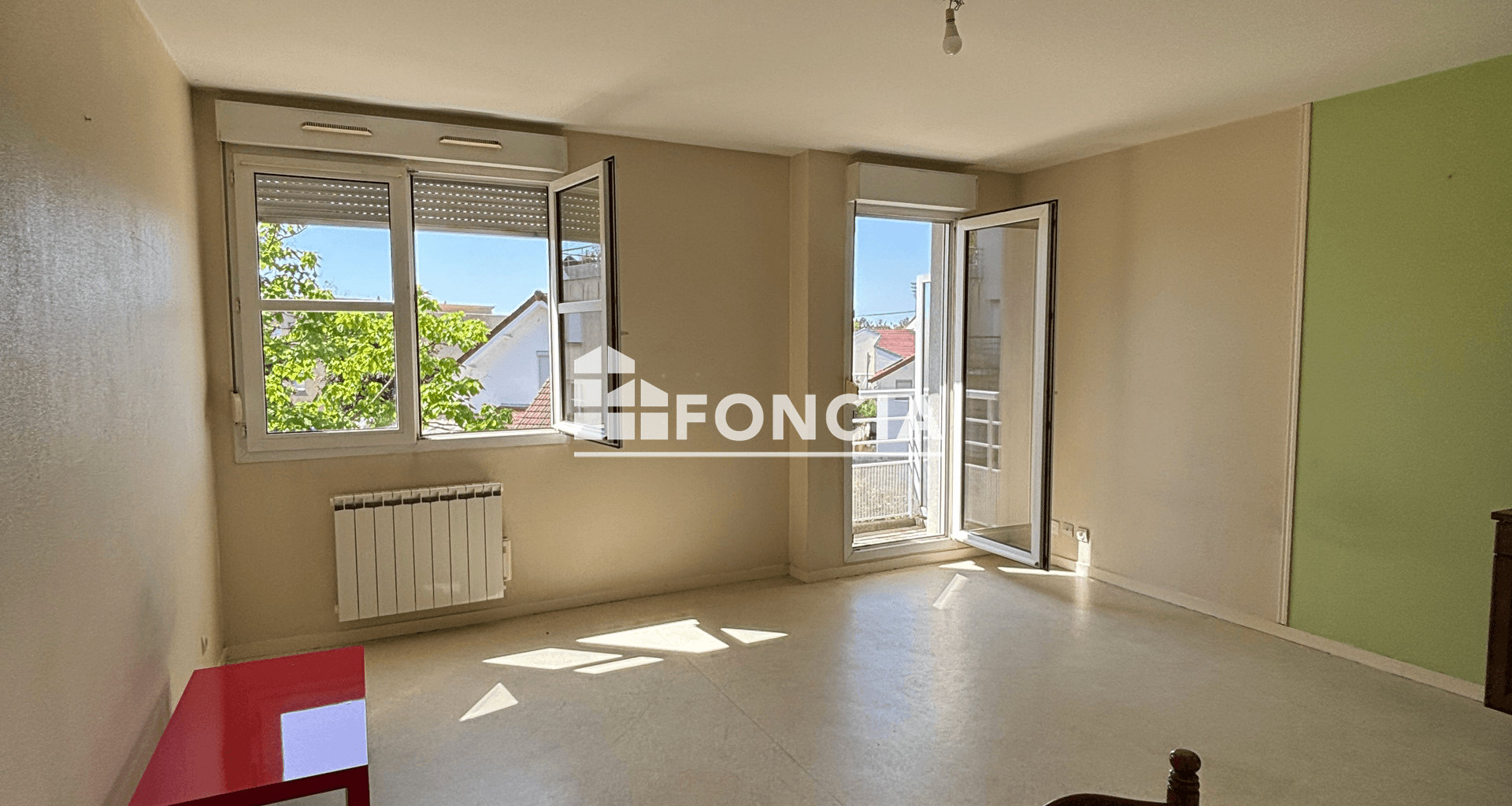 Studio (31 m²) à louer - Dijon (21000)