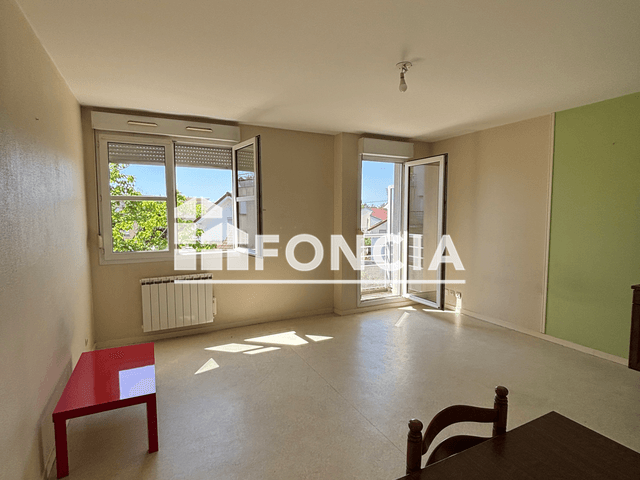 Studio (31 m²) à louer - Dijon (21000)