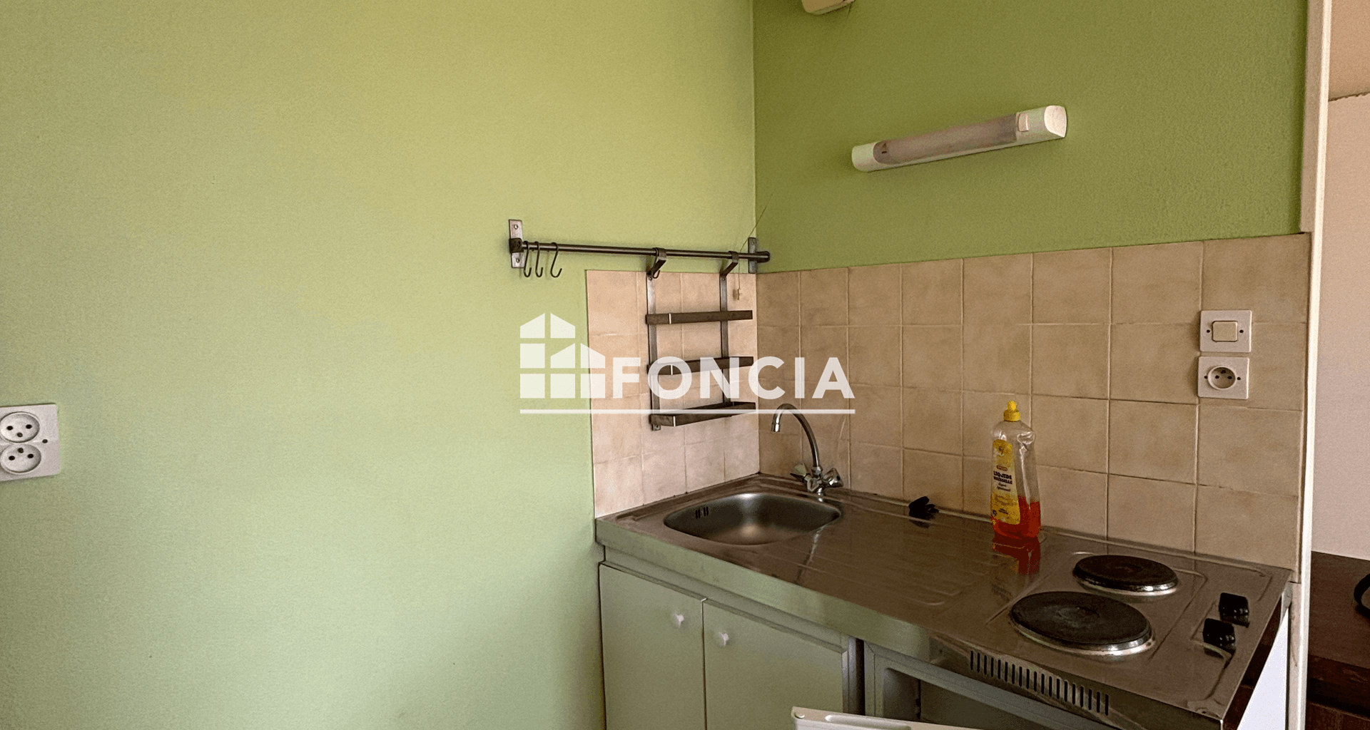 Studio (31 m²) à louer - Dijon (21000)