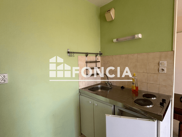 Studio (31 m²) à louer - Dijon (21000)
