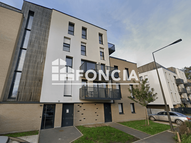 Appartement 2 pièces (42.67 m²) à louer - Wasquehal (59290)