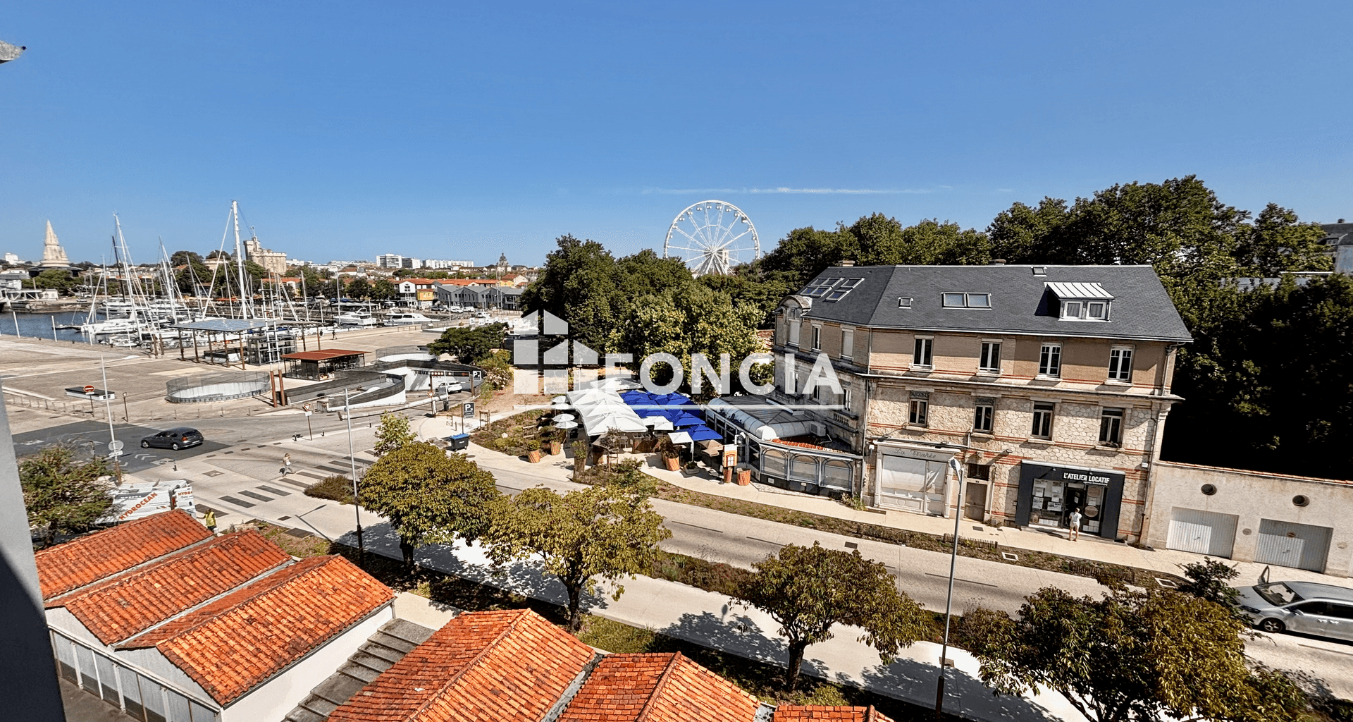 Appartement 3 pièces (64.53 m²) à vendre - La Rochelle (17000)