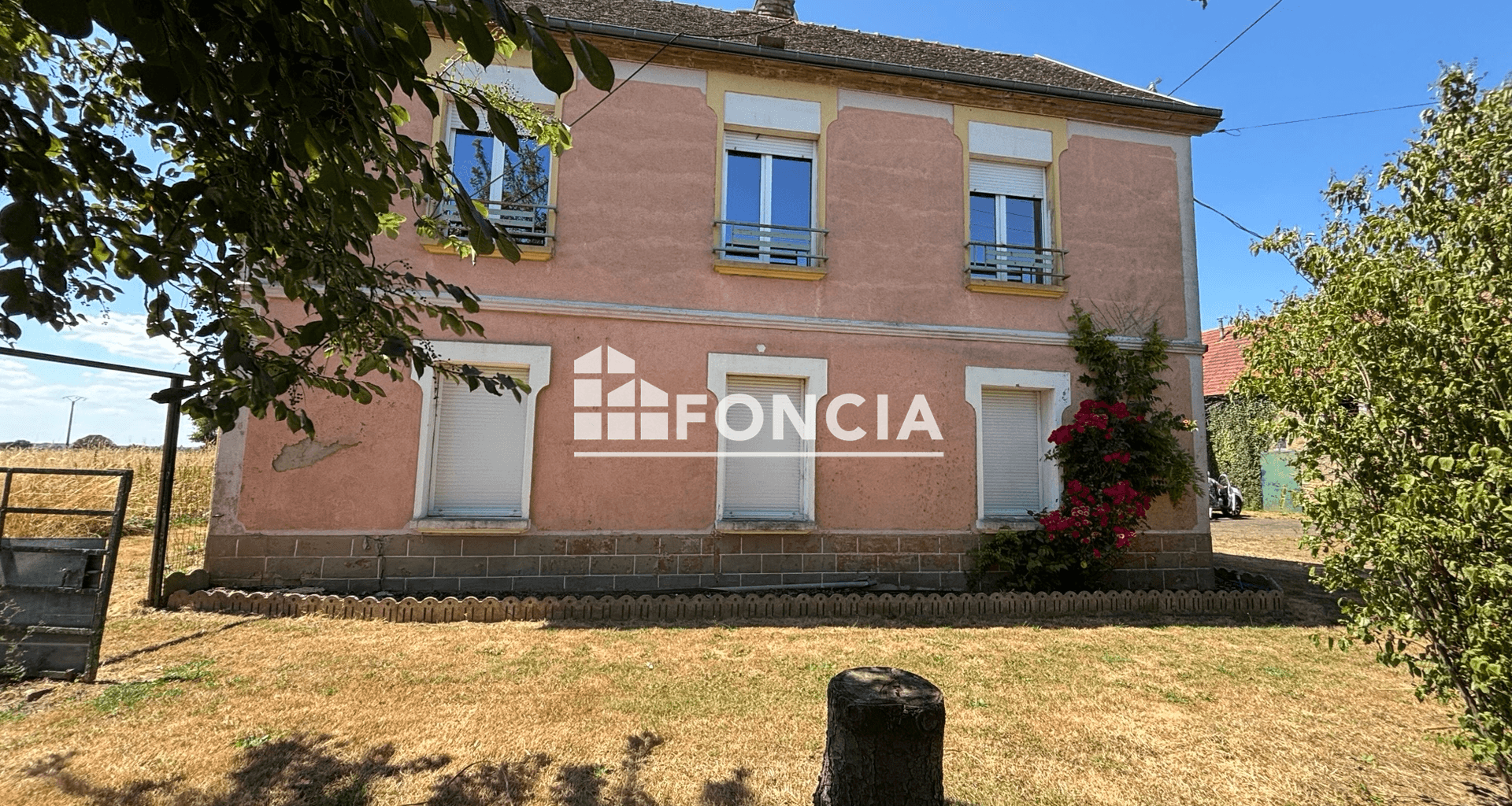 Maison 4 pièces (130 m²) à vendre - Congé-sur-orne (72290)