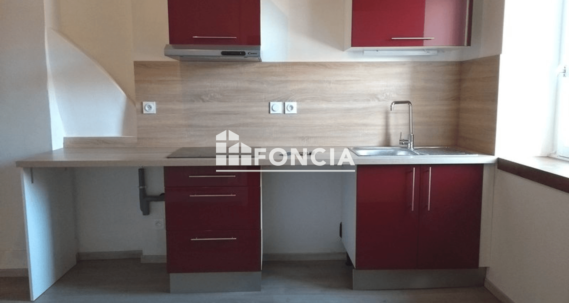 Appartement 2 pièces (49.96 m²) à louer - Trévoux (01600)