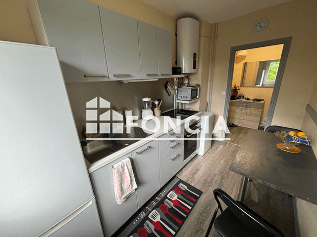 Studio meublé (30.89 m²) à louer - Amboise (37400)