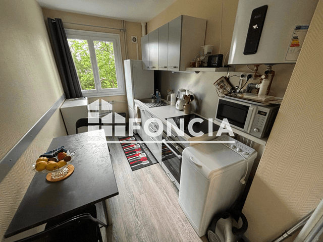 Studio meublé (30.89 m²) à louer - Amboise (37400)