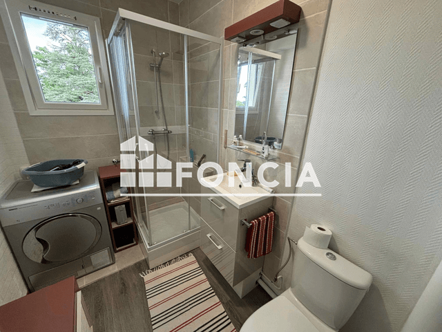 Studio meublé (30.89 m²) à louer - Amboise (37400)