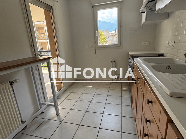 Appartement 2 pièces (54.81 m²) à louer - La Roche Sur Foron (74800)