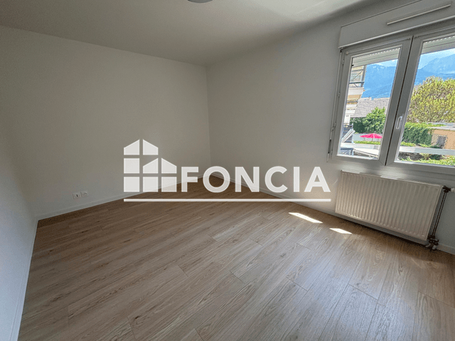 Appartement 2 pièces (54.81 m²) à louer - La Roche Sur Foron (74800)