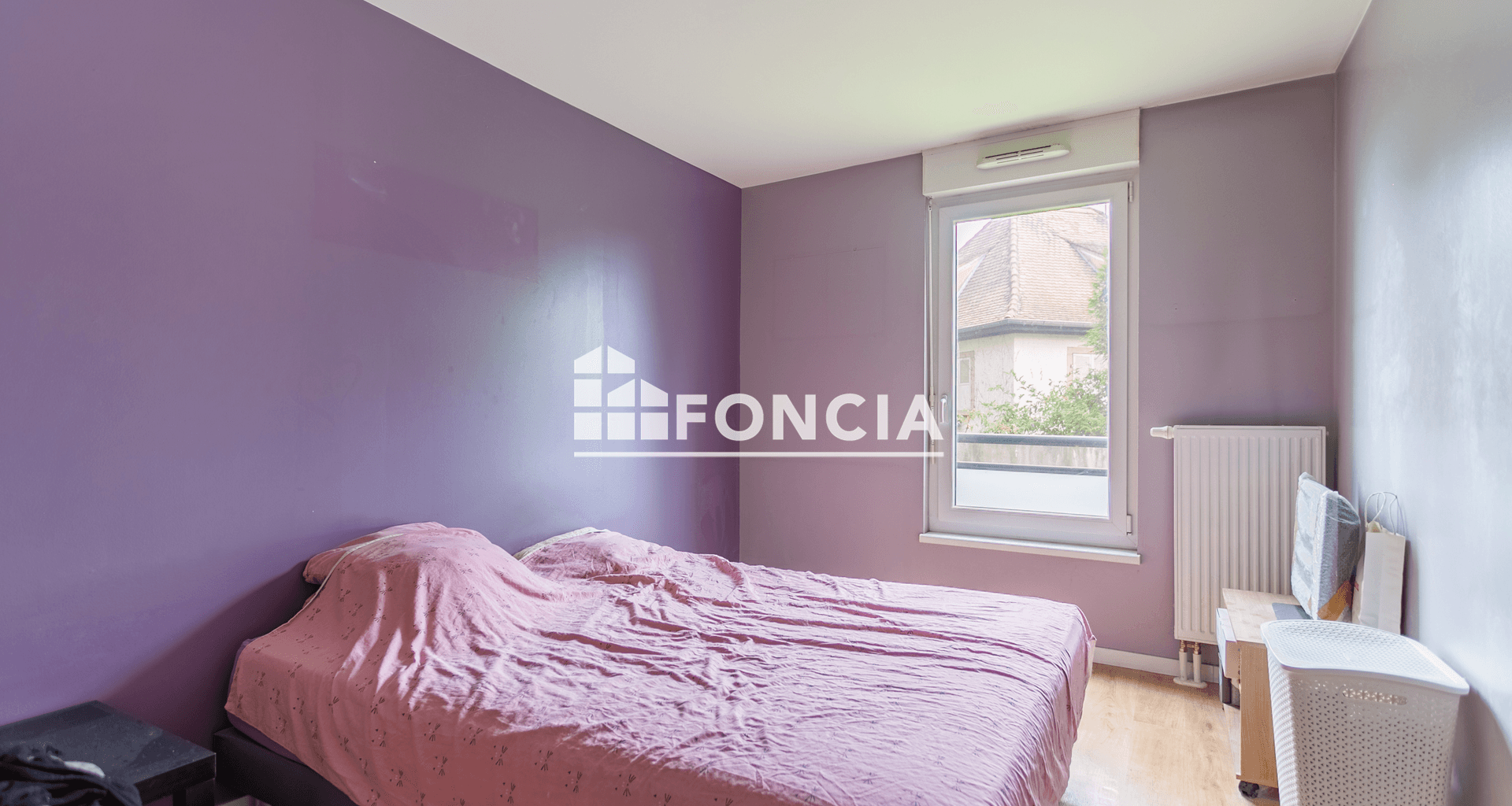 Appartement 3 pièces (57.01 m²) à vendre - Strasbourg (67100)