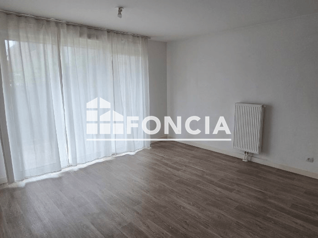 Appartement 2 pièces (42.67 m²) à louer - Wasquehal (59290)