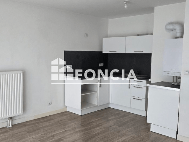 Appartement 2 pièces (42.67 m²) à louer - Wasquehal (59290)