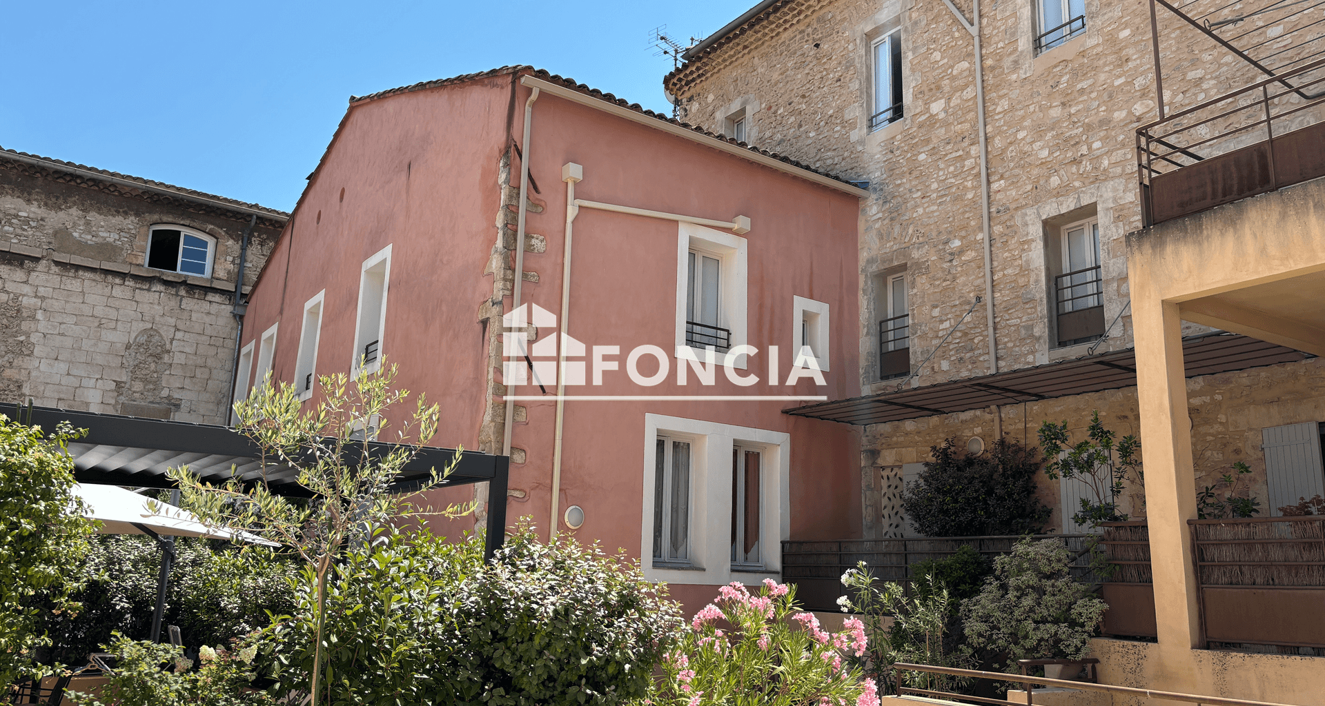 Appartement 5 pièces (115 m²) à vendre - Apt (84400)