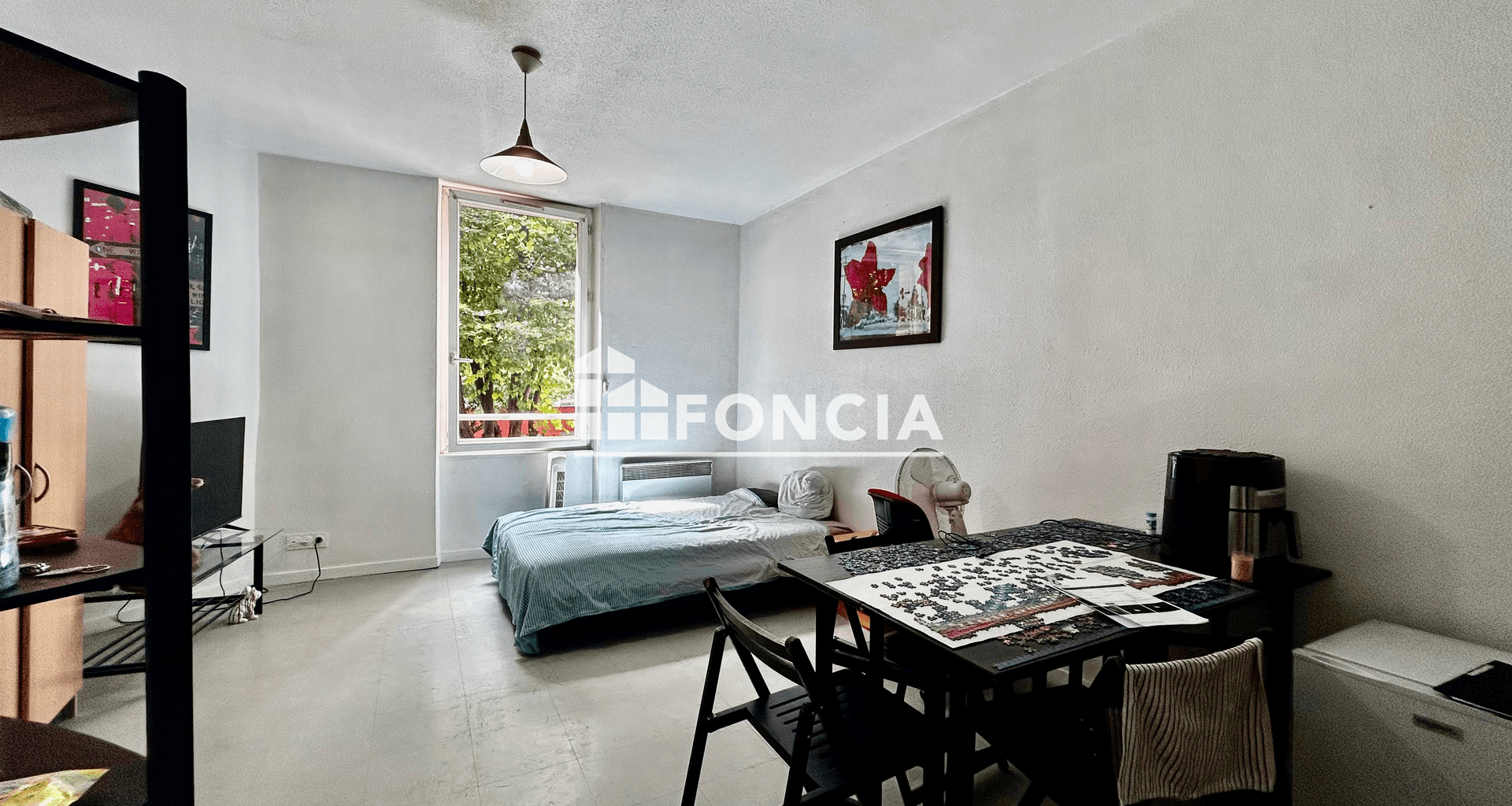 Studio (25.66 m²) à louer - Clermont-ferrand (63000)