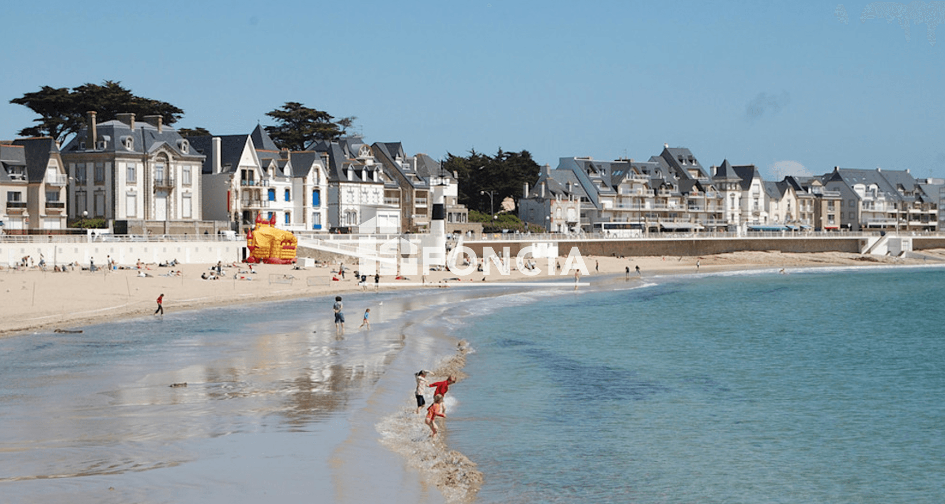 Appartement 5 pièces (169 m²) à vendre - Quiberon (56170)