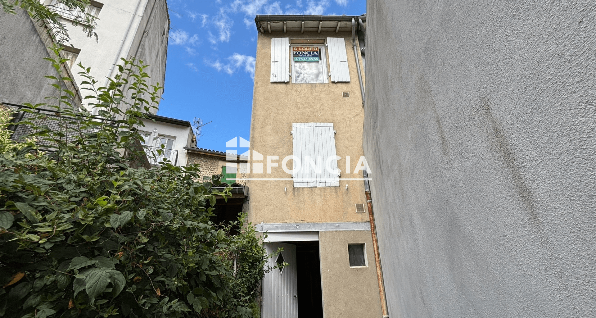 Studio (15.49 m²) à louer - Bourg-lès-valence (26500)