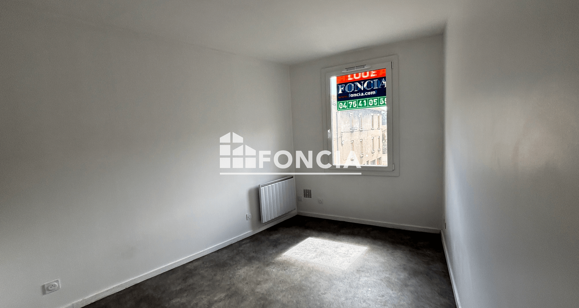 Studio (15.49 m²) à louer - Bourg-lès-valence (26500)