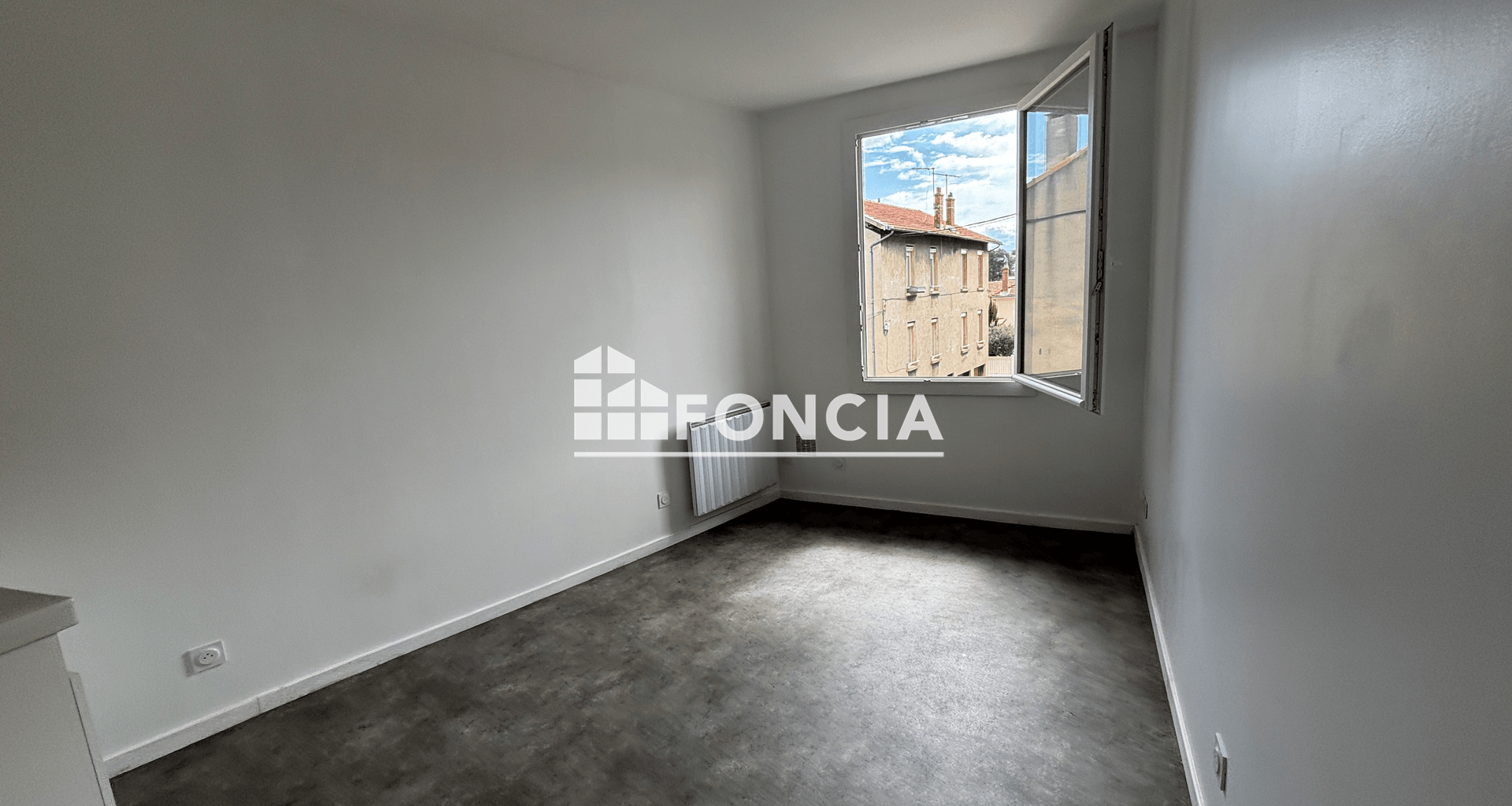 Studio (15.49 m²) à louer - Bourg-lès-valence (26500)