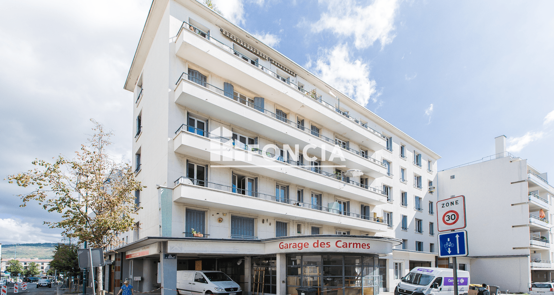 Appartement 3 pièces (55.03 m²) à louer - Clermont-ferrand (63000)