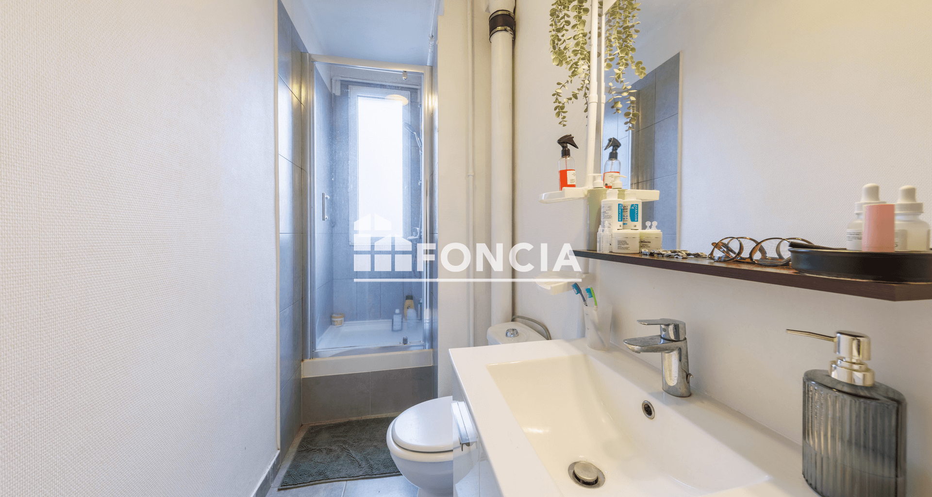 Appartement 3 pièces (55.03 m²) à louer - Clermont-ferrand (63000)