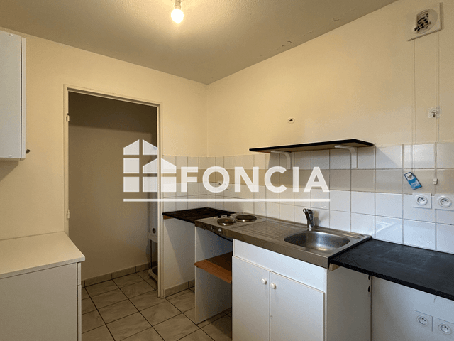 Appartement 2 pièces (44.26 m²) à louer - Beuzeville (27210)