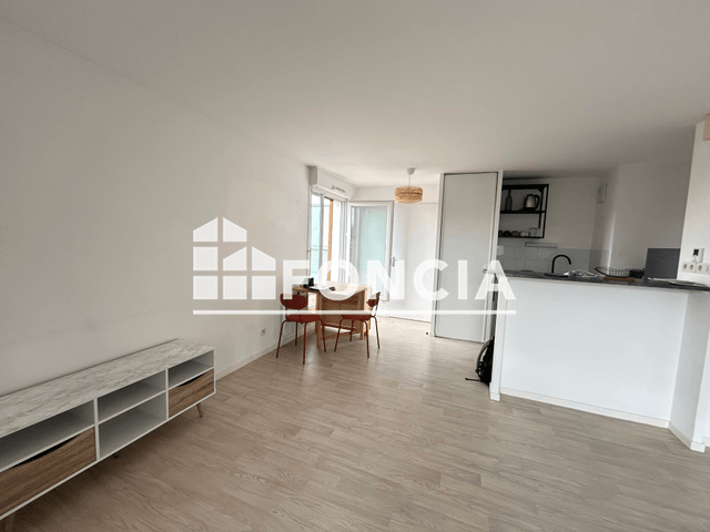Studio meublé (34.42 m²) à louer - Cholet (49300)