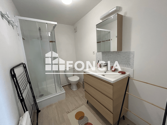 Studio meublé (34.42 m²) à louer - Cholet (49300)