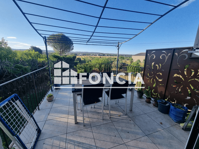 Appartement 3 pièces (58.79 m²) à louer - Manosque (04100)