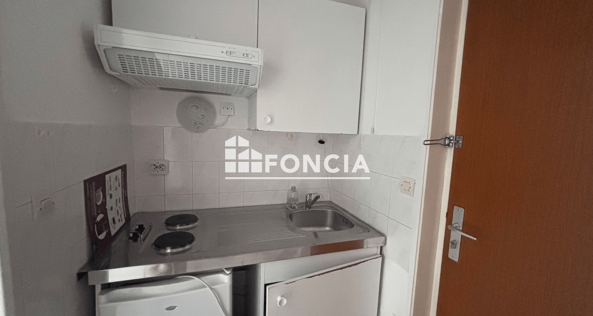 Studio (19.02 m²) à louer - Grenoble (38000)