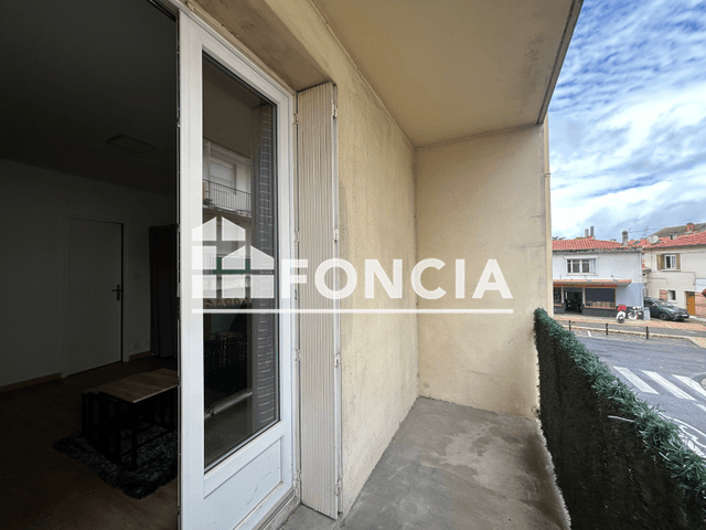 Studio meublé (17.83 m²) à louer - Agen (47000)