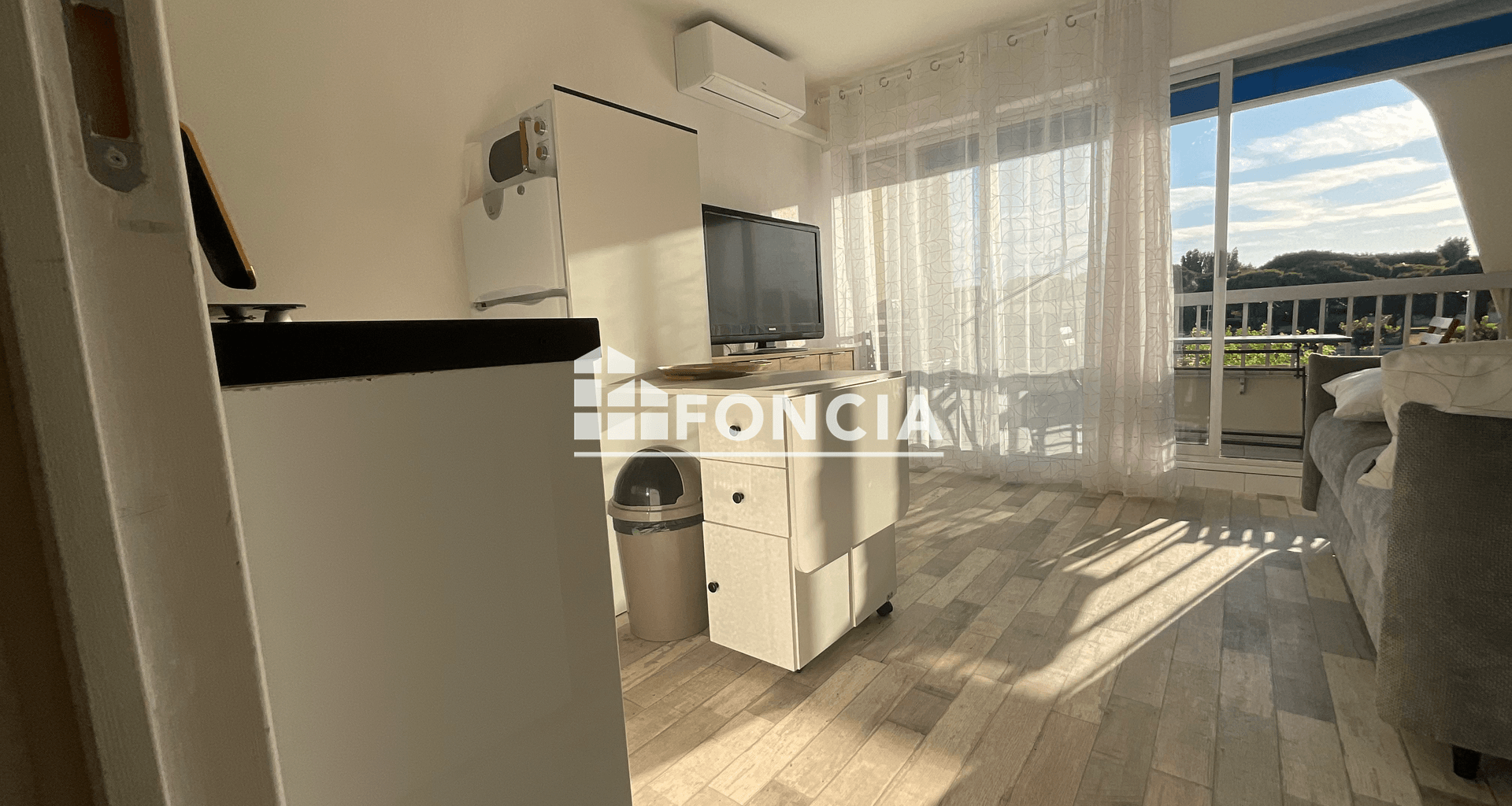 Studio (22 m²) à vendre - Le Grau-du-roi (30240)