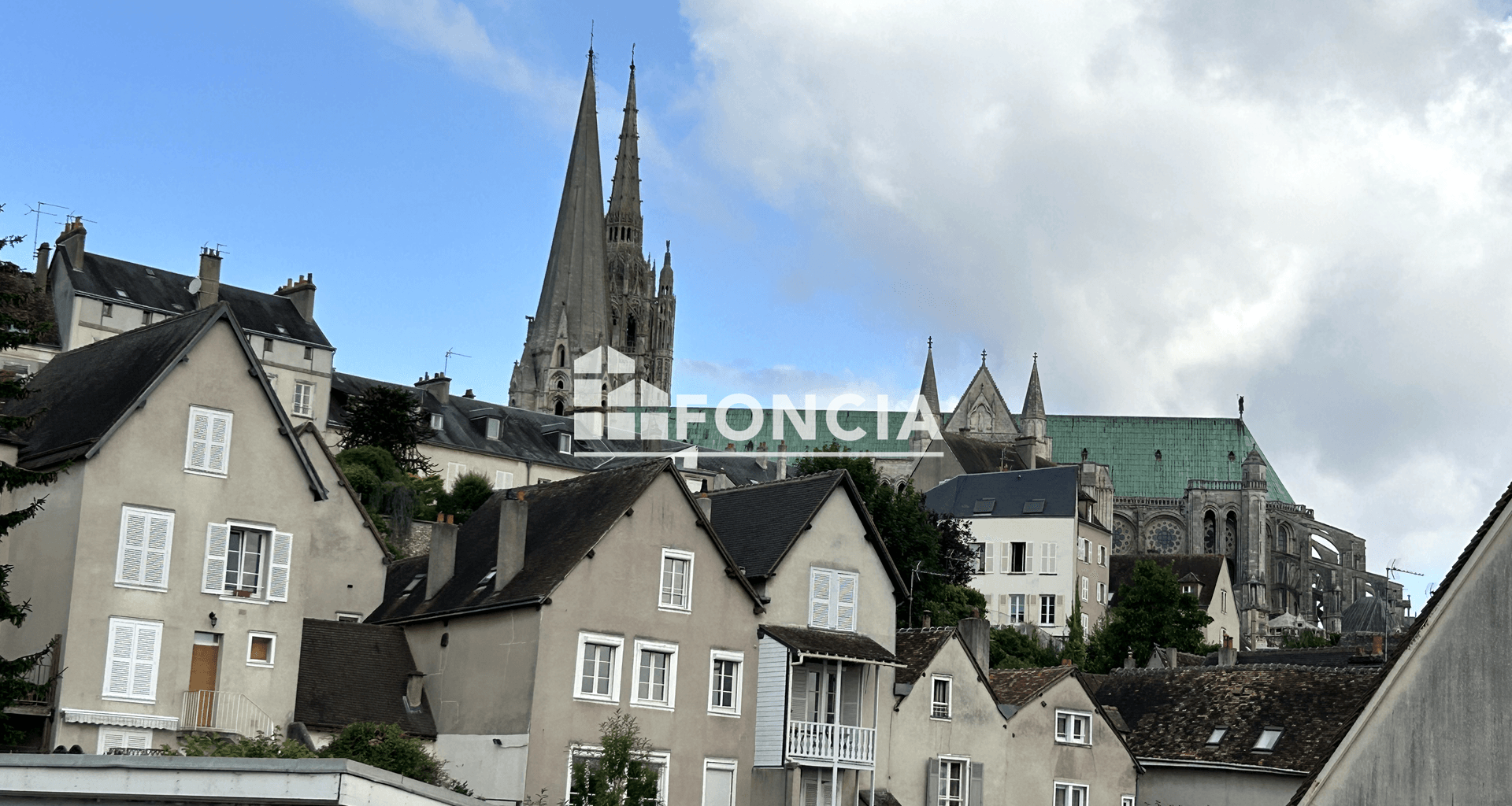 Appartement 2 pièces (51.39 m²) à vendre - Chartres (28000)