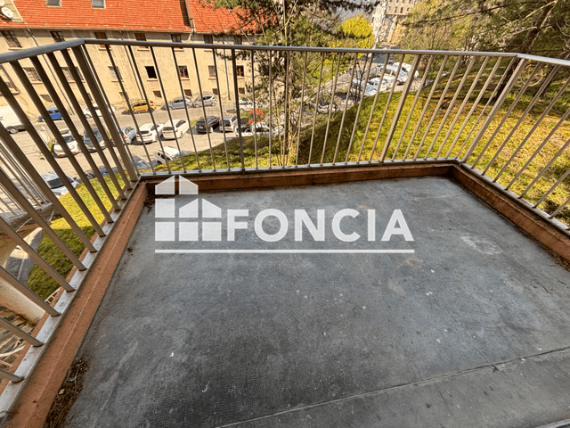 Studio (28.66 m²) à louer - Gap (05000)