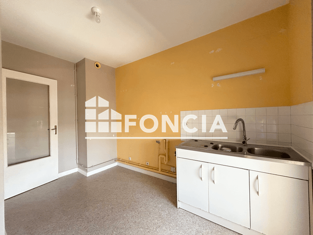 Appartement 3 pièces (62.36 m²) à louer - Bourg En Bresse (01000)