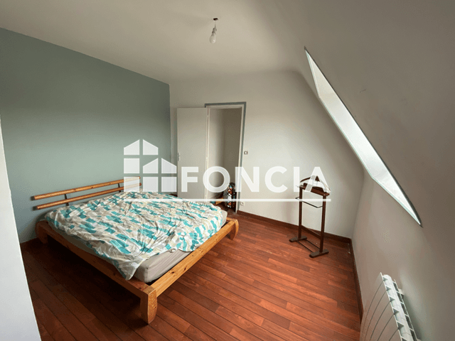 Appartement meublé 2 pièces (36.59 m²) à louer - Quimper (29000)