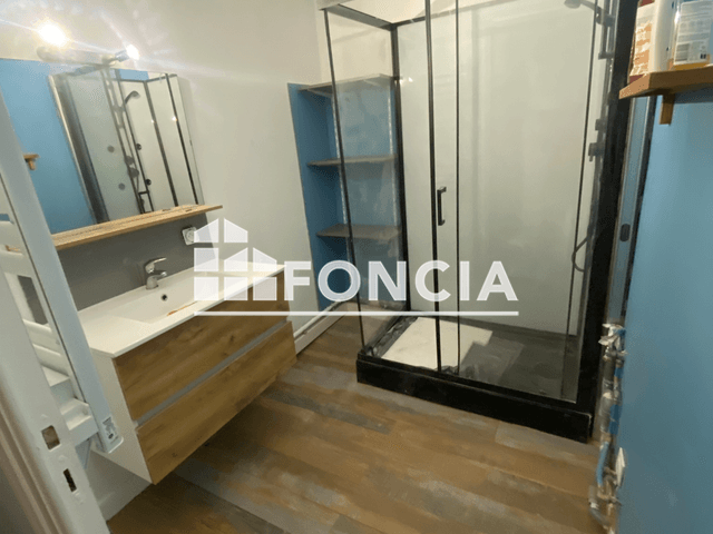 Appartement meublé 2 pièces (36.59 m²) à louer - Quimper (29000)