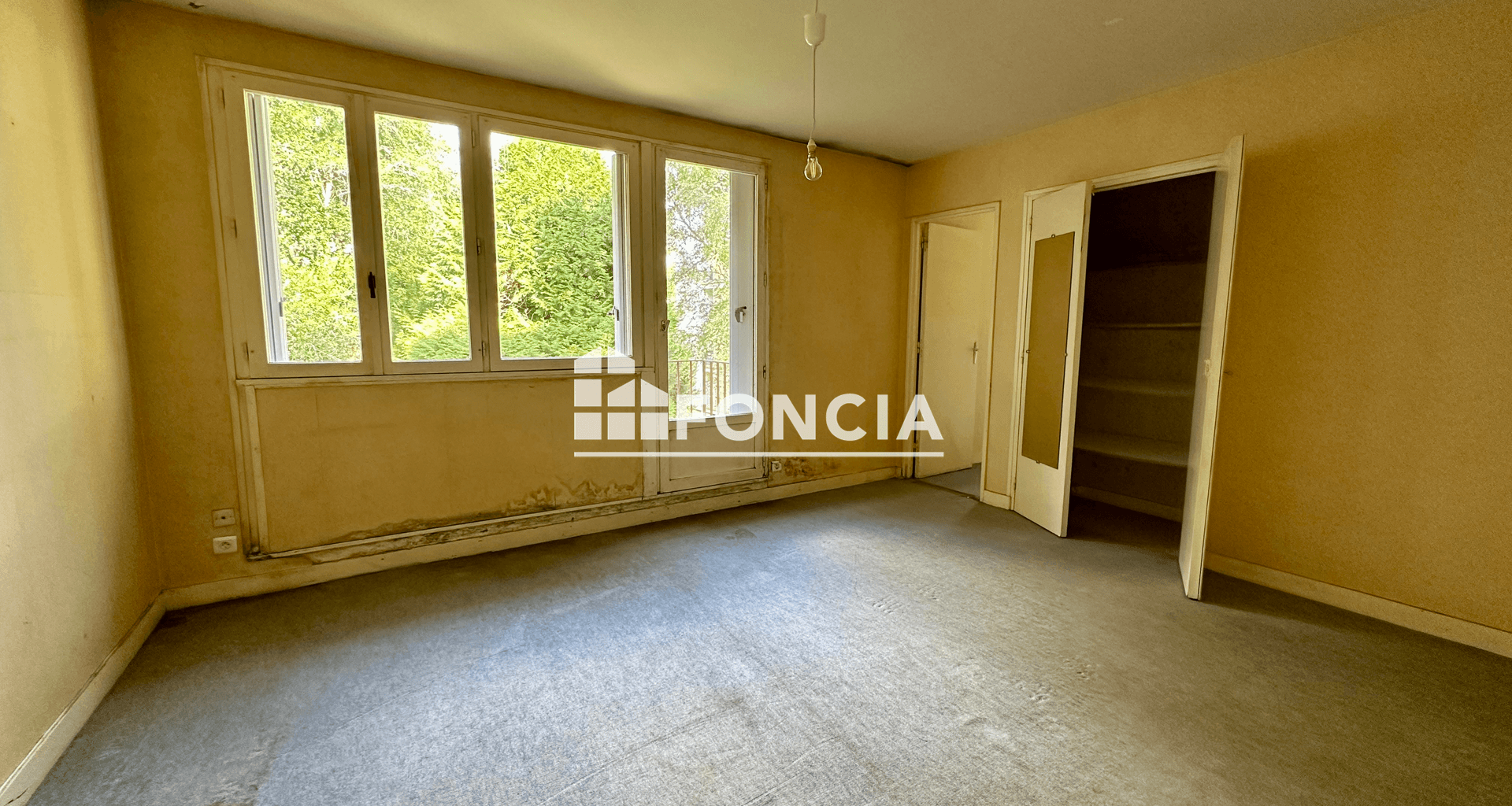 Appartement 3 pièces (58.34 m²) à vendre - Quimper (29000)
