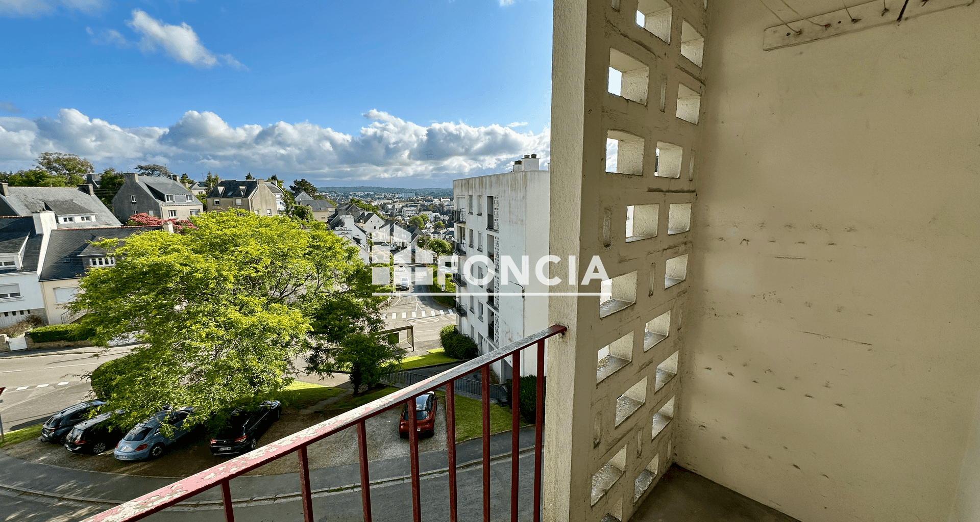 Appartement 3 pièces (58.34 m²) à vendre - Quimper (29000)