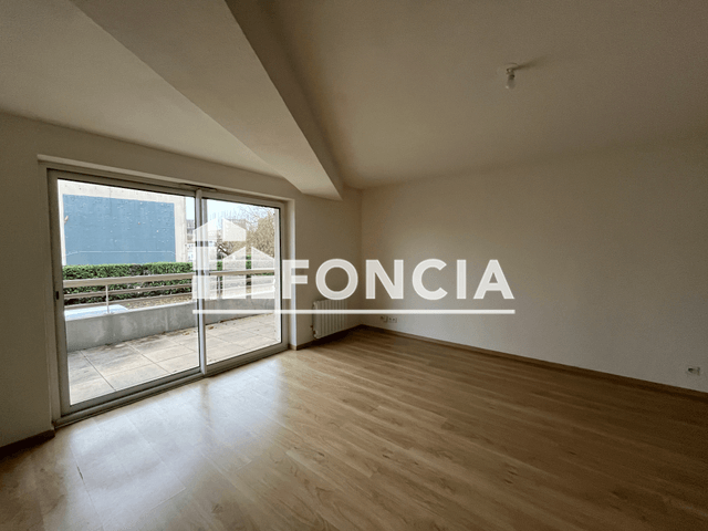 Appartement 3 pièces (69.36 m²) à louer - Niort (79000)