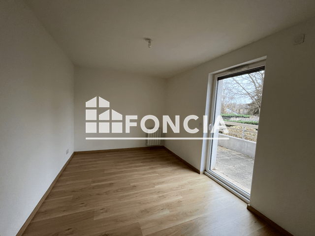 Appartement 3 pièces (69.36 m²) à louer - Niort (79000)
