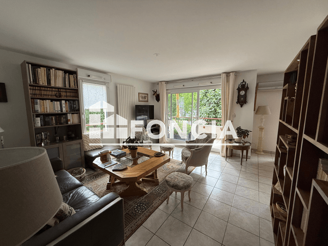 Appartement 4 pièces (81.18 m²) à louer - Annecy (74000)