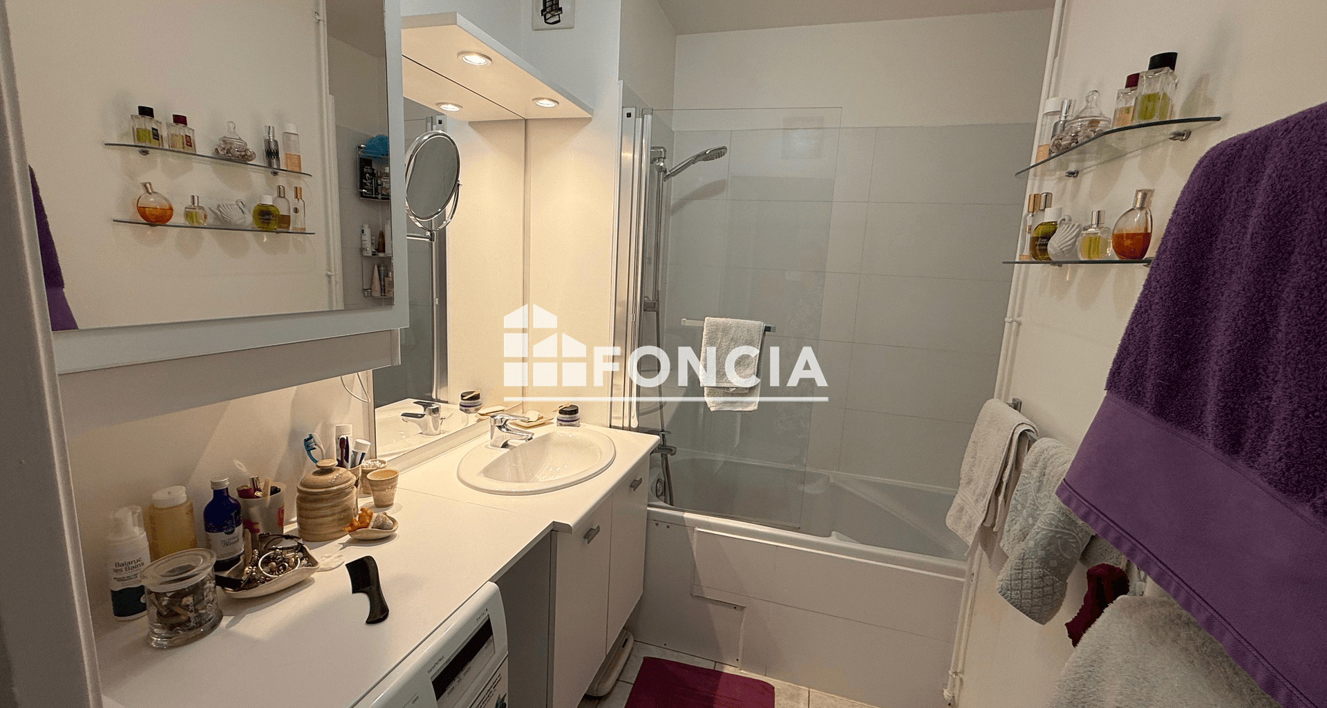 Appartement 4 pièces (81.18 m²) à louer - Annecy (74000)