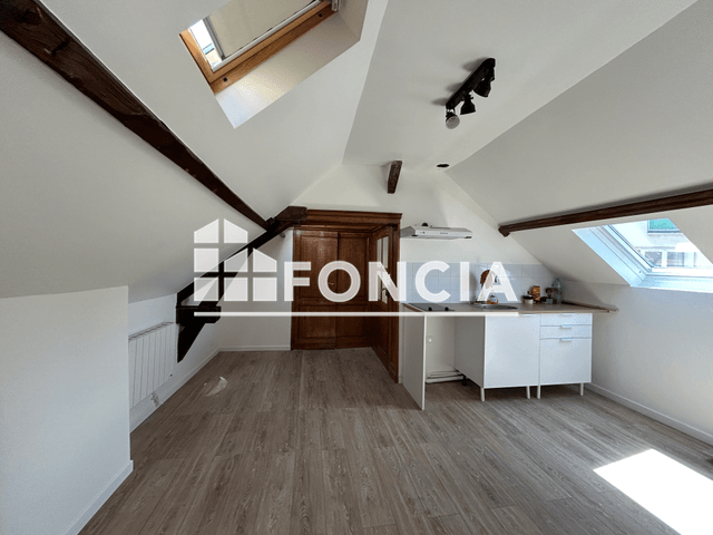 Appartement 2 pièces (22.56 m²) à louer - Chartres (28000)