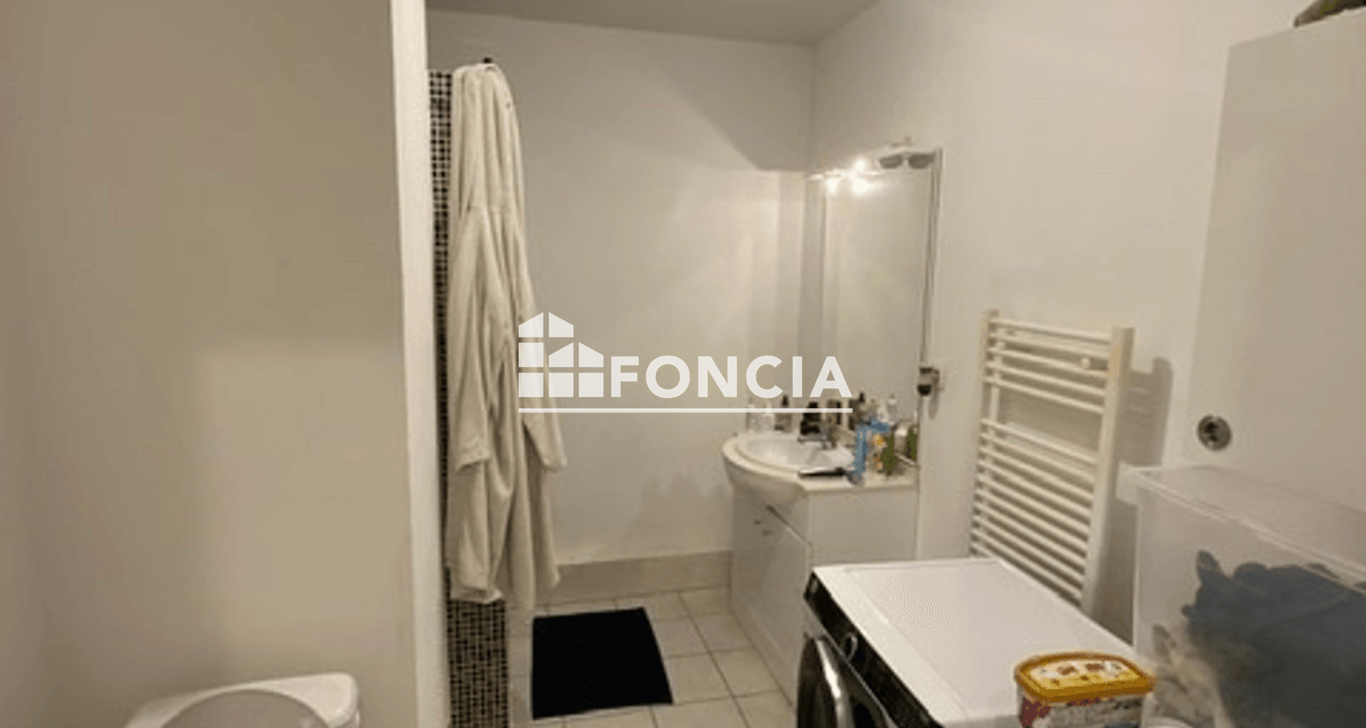 Appartement 2 pièces (44 m²) à vendre - Nîmes (30900)