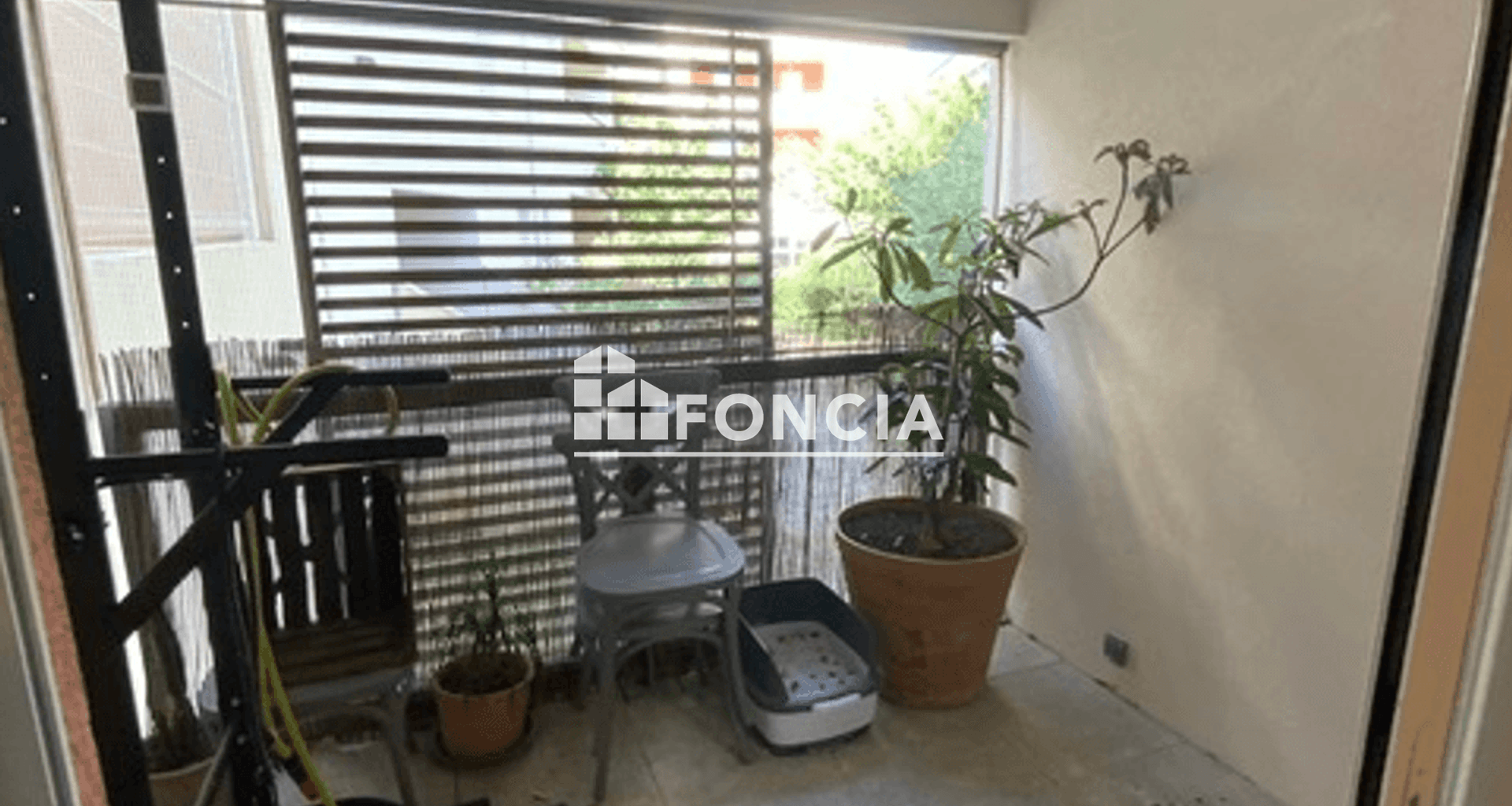 Appartement 2 pièces (44 m²) à vendre - Nîmes (30900)