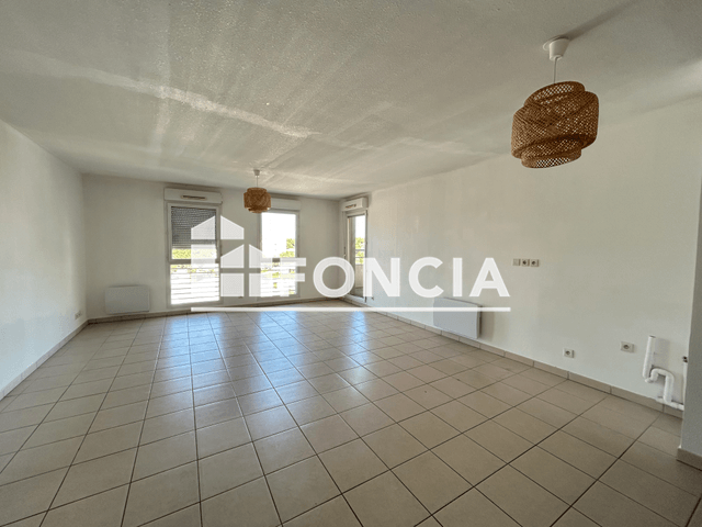 Appartement 3 pièces (55.53 m²) à louer - Port Saint Louis Du Rhone (13230)