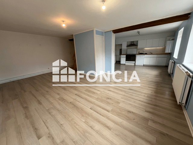Appartement 3 pièces (67.09 m²) à louer - Roubaix (59100)
