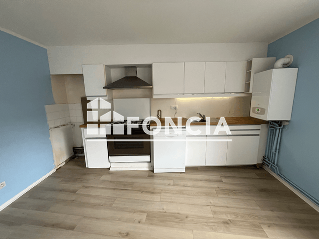Appartement 3 pièces (67.09 m²) à louer - Roubaix (59100)